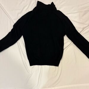 Polo Ralph Lauren quarter zip pima cotton pullover.